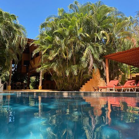 Mundo Milo Eco Lodge Paraíso Εξωτερικό φωτογραφία
