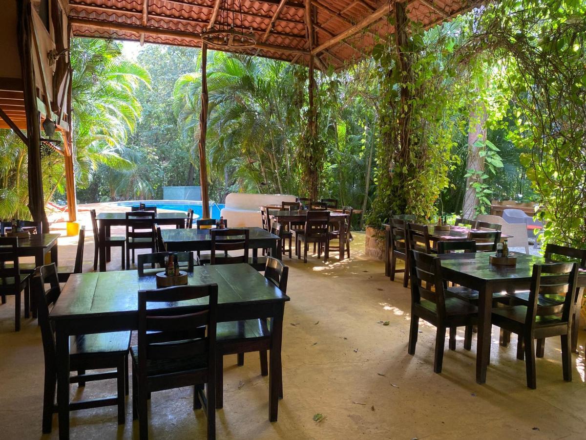Mundo Milo Eco Lodge Paraíso Εξωτερικό φωτογραφία