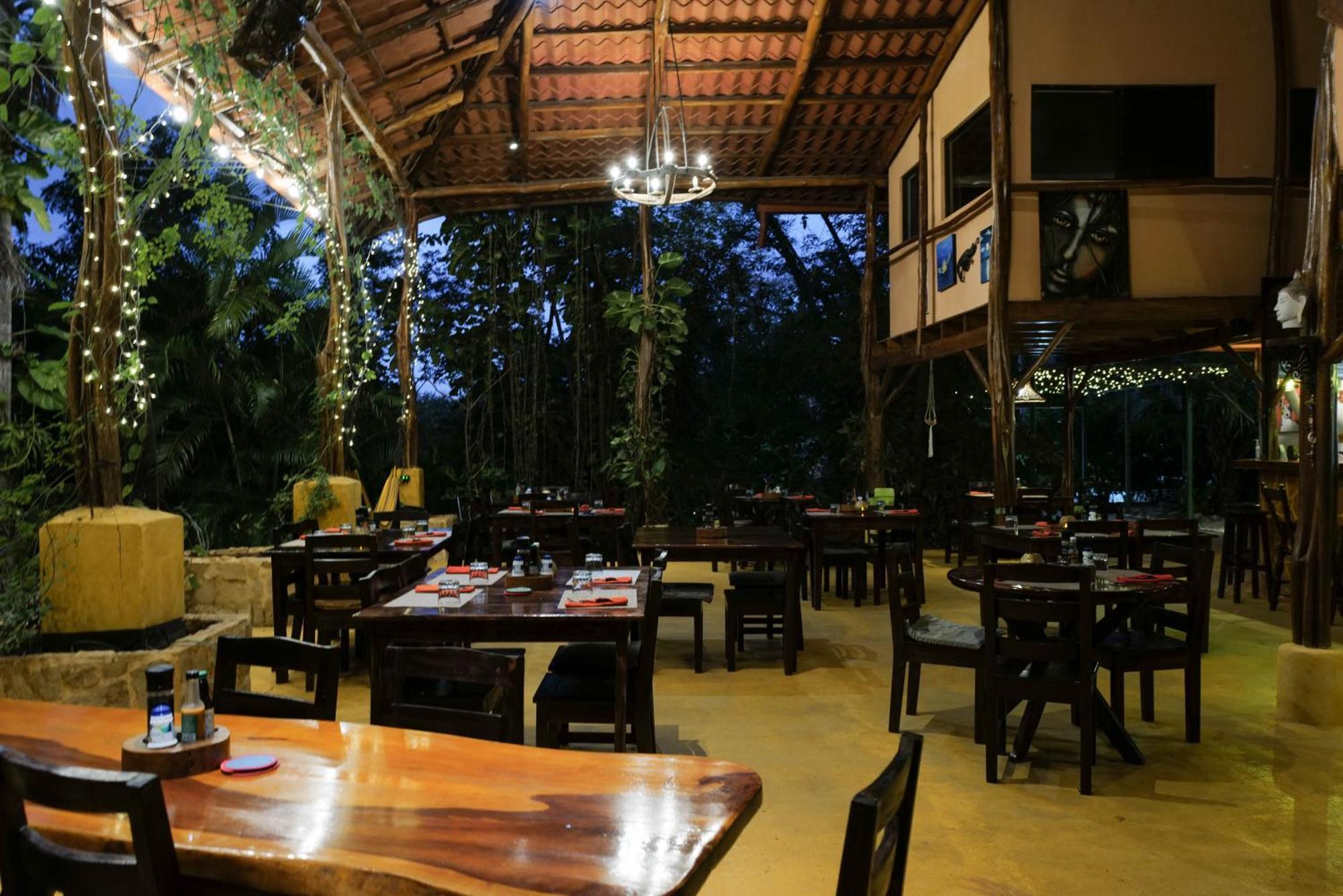 Mundo Milo Eco Lodge Paraíso Εξωτερικό φωτογραφία