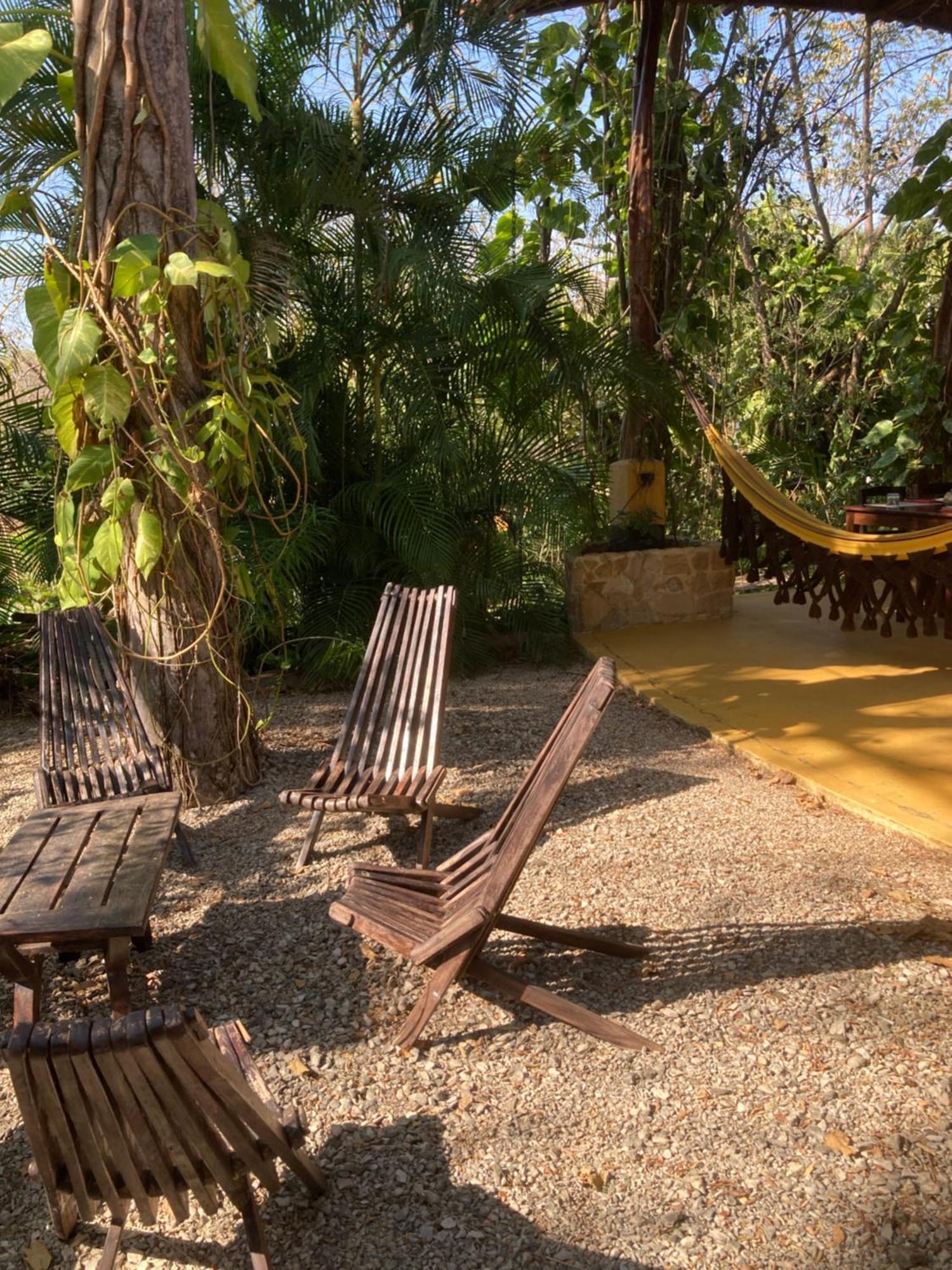 Mundo Milo Eco Lodge Paraíso Εξωτερικό φωτογραφία