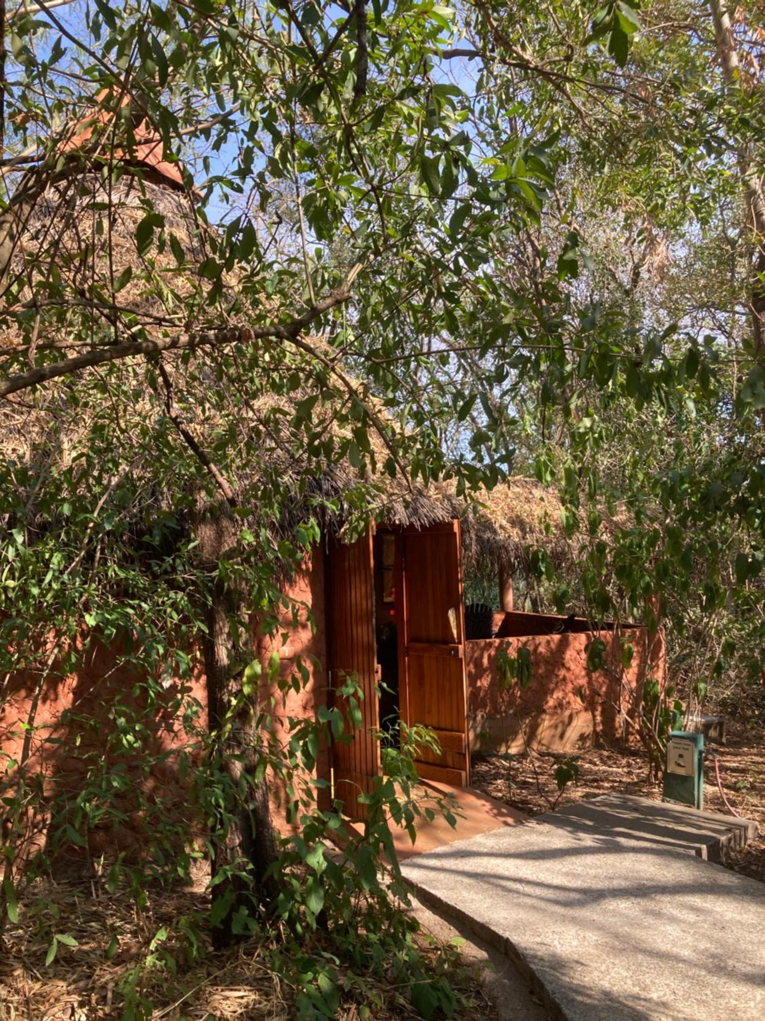 Mundo Milo Eco Lodge Paraíso Εξωτερικό φωτογραφία