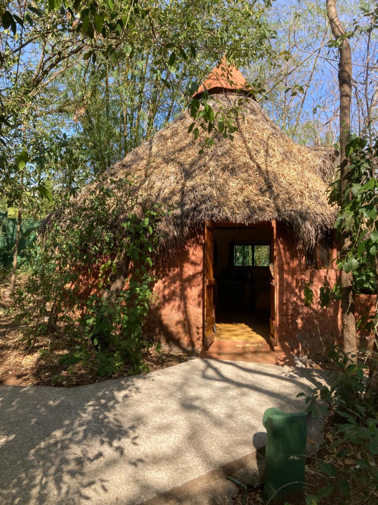 Mundo Milo Eco Lodge Paraíso Εξωτερικό φωτογραφία