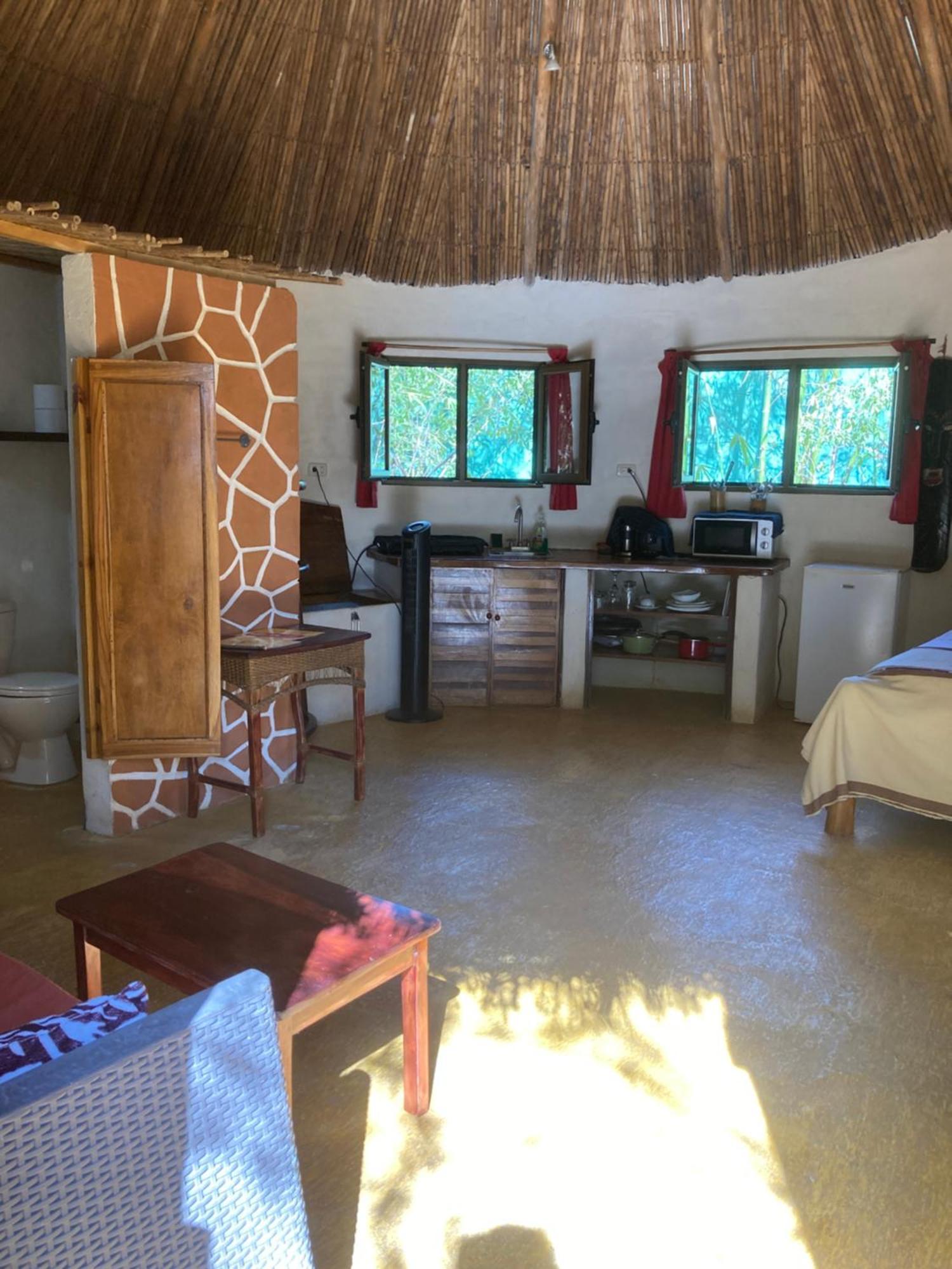 Mundo Milo Eco Lodge Paraíso Εξωτερικό φωτογραφία
