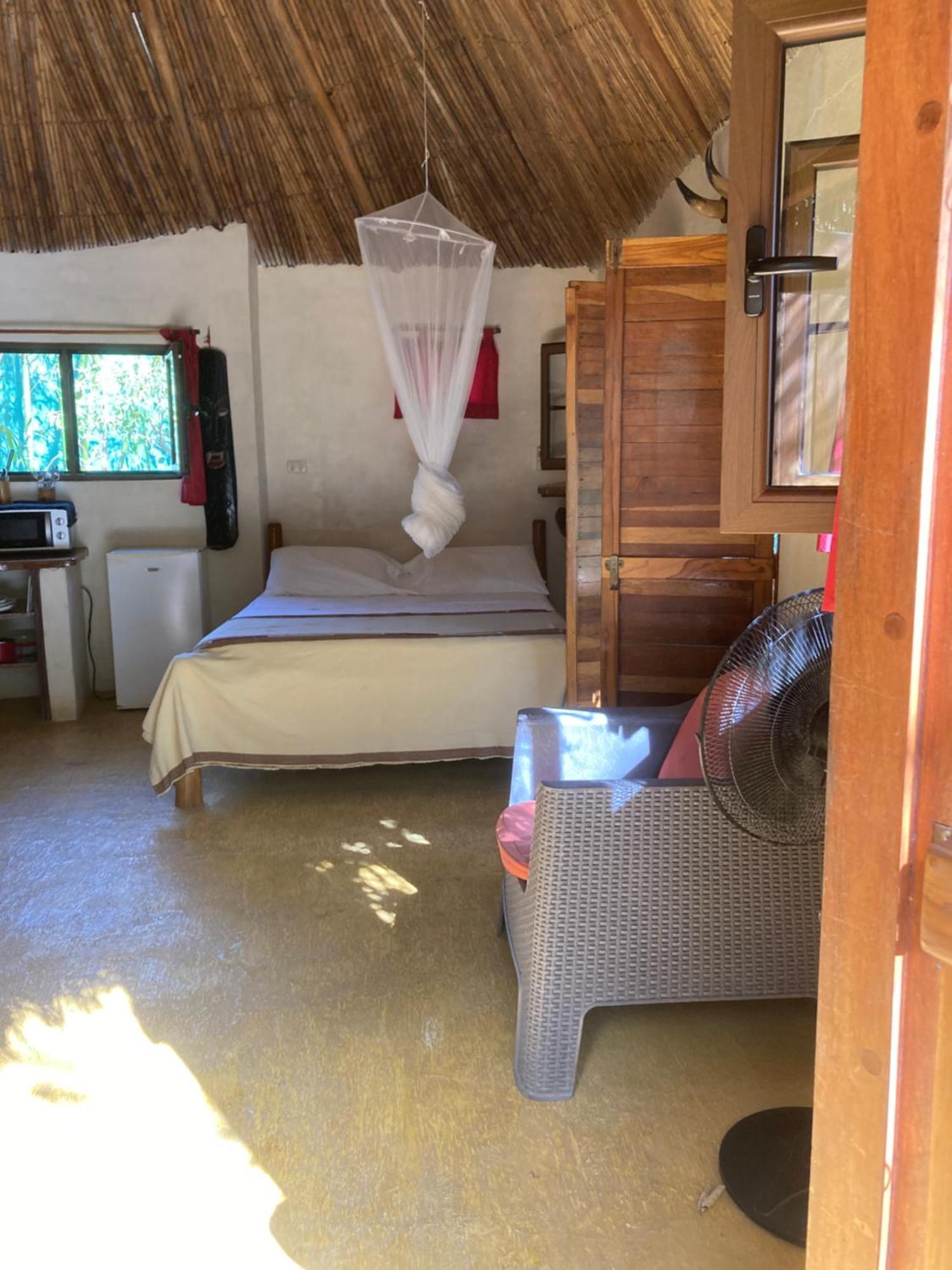 Mundo Milo Eco Lodge Paraíso Εξωτερικό φωτογραφία