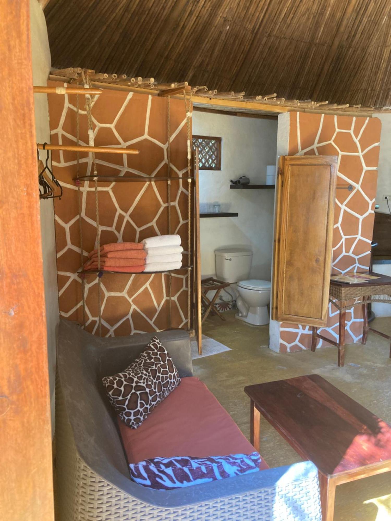 Mundo Milo Eco Lodge Paraíso Εξωτερικό φωτογραφία