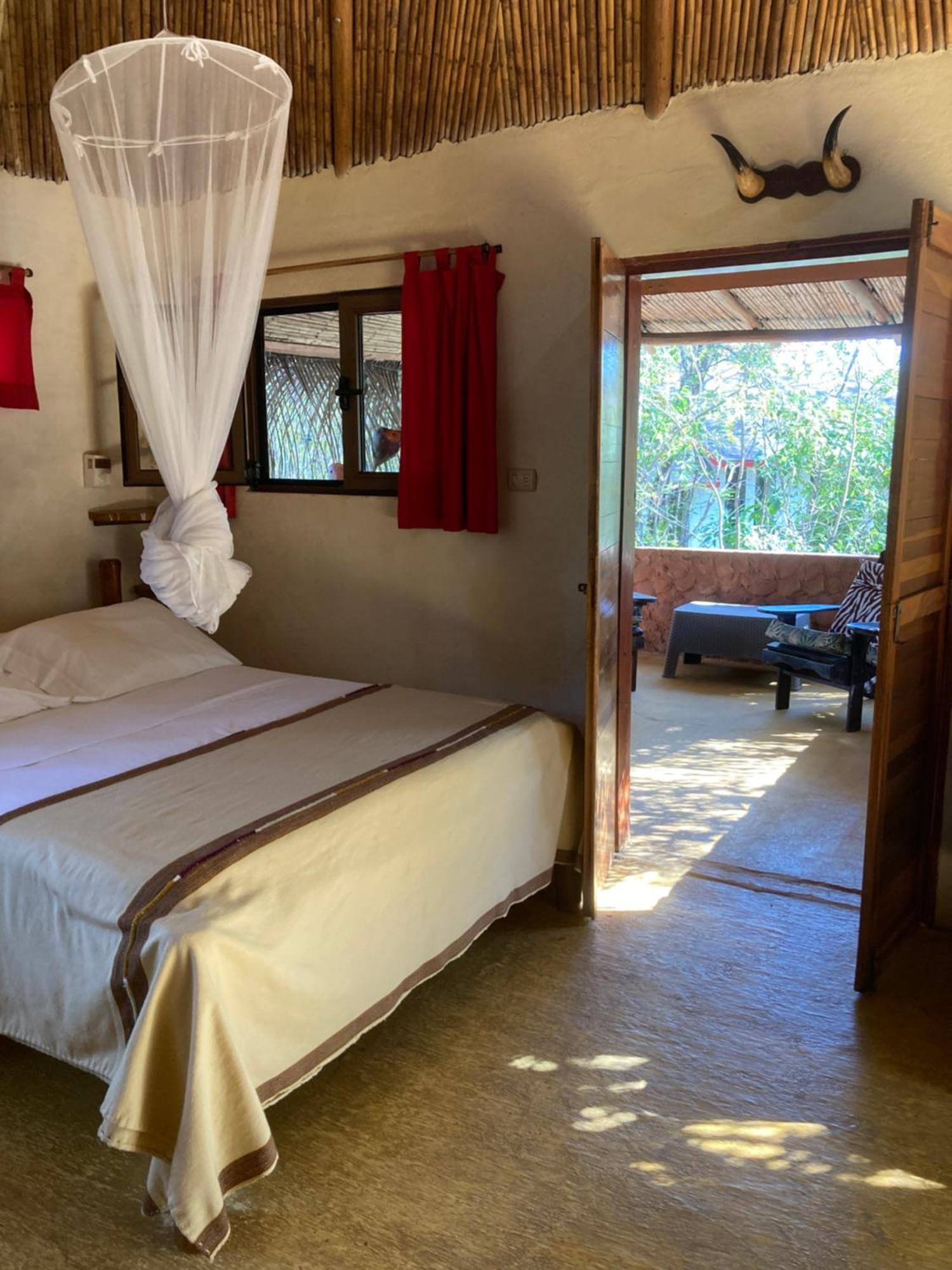 Mundo Milo Eco Lodge Paraíso Εξωτερικό φωτογραφία