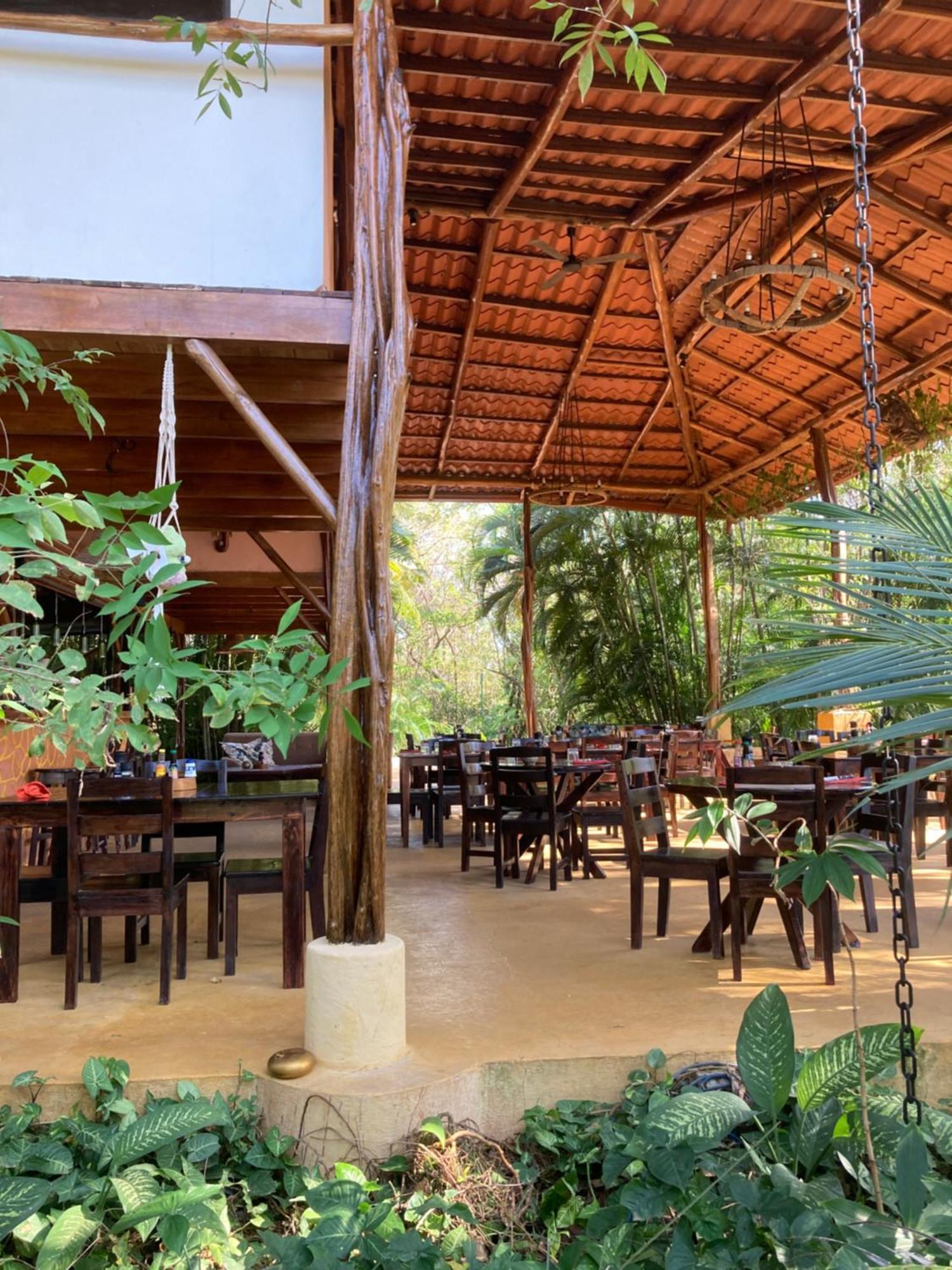 Mundo Milo Eco Lodge Paraíso Εξωτερικό φωτογραφία