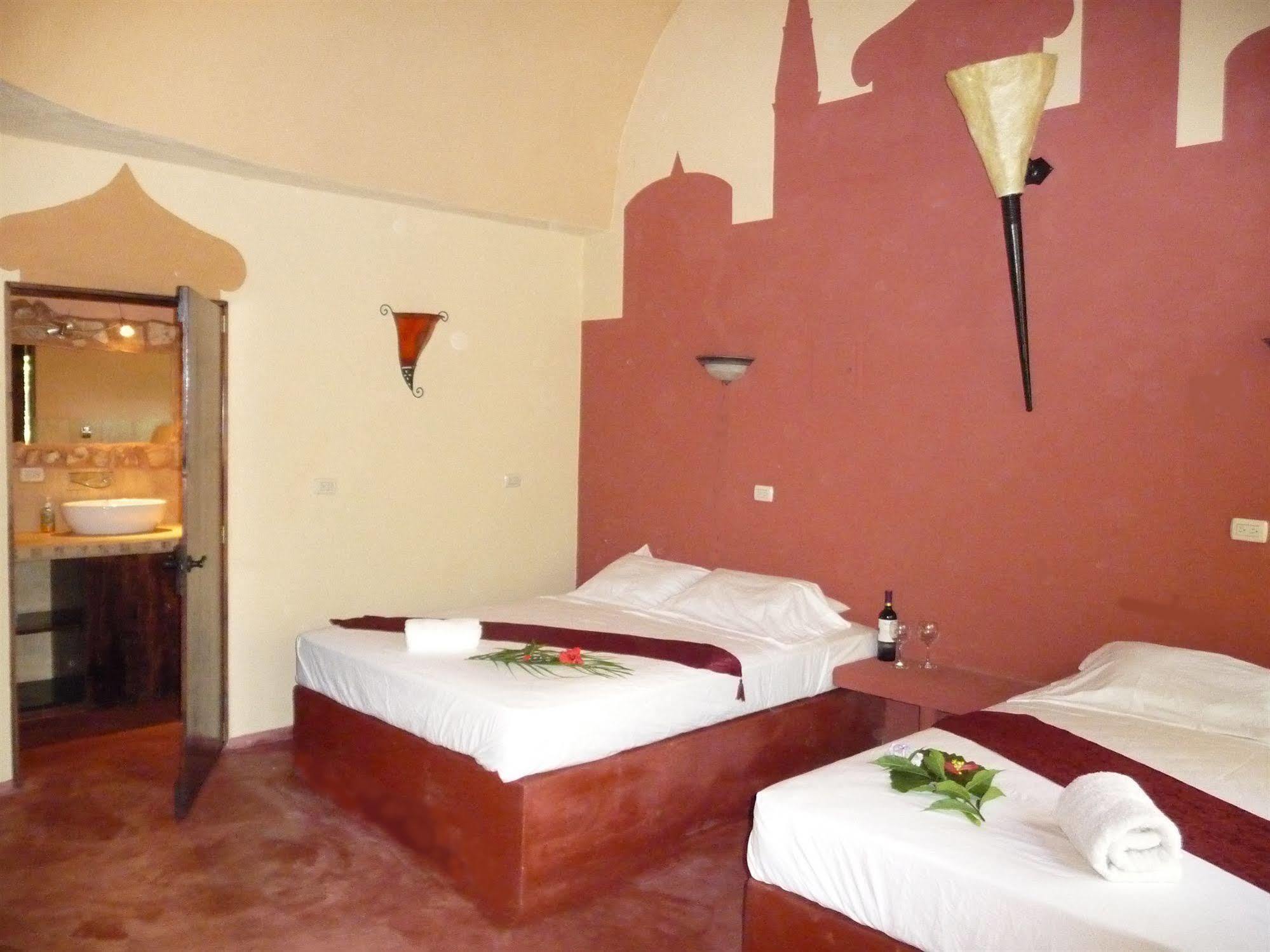 Mundo Milo Eco Lodge Paraíso Εξωτερικό φωτογραφία